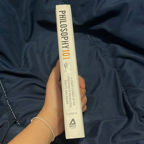 philosophy 101 book - Picture 3 of 3